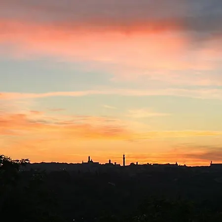 Appartamento Podere Rural Chic W Private Garden & Parking