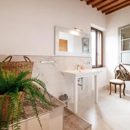 Appartamento Podere Rural Chic W Private Garden & Parking *