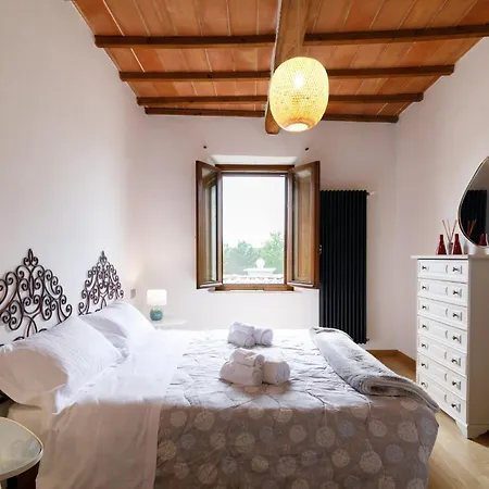 Podere Rural Chic W Private Garden & Parking Siena