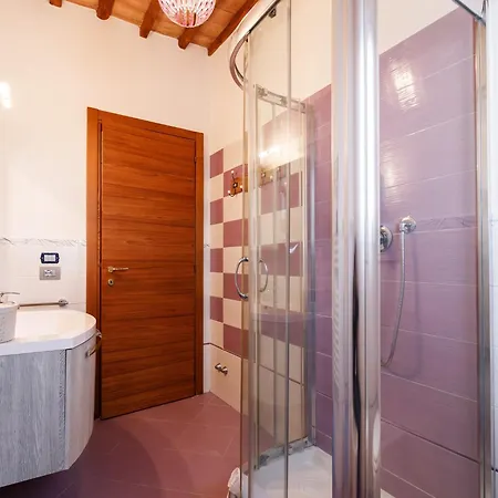 Podere Rural Chic W Private Garden & Parking Appartamento Siena