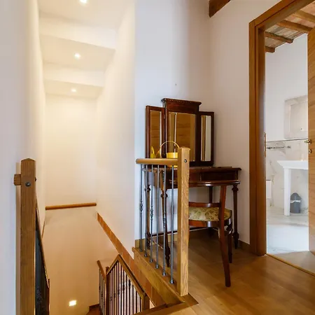 Podere Rural Chic W Private Garden & Parking Appartamento Siena