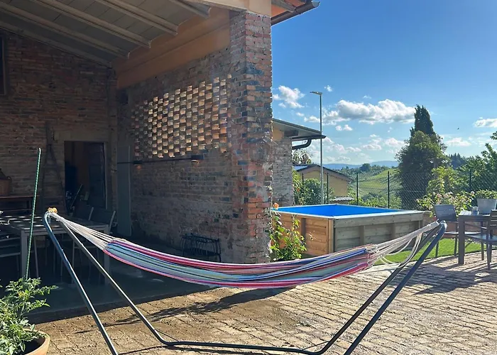 Apartman Guesthost - Podere Rural Chic - Garden & Parking Siena