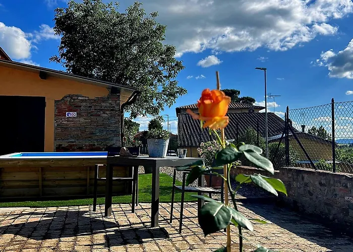 Apartman Guesthost - Podere Rural Chic - Garden & Parking Siena