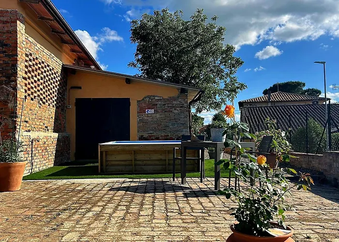 Apartman Guesthost - Podere Rural Chic - Garden & Parking *