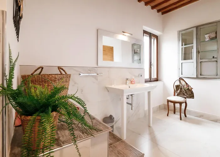 Apartman Guesthost - Podere Rural Chic - Garden & Parking *