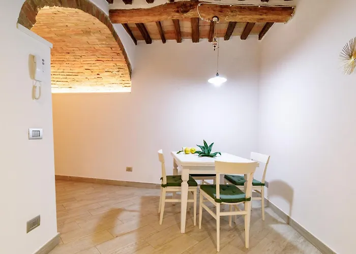 Apartman Guesthost - Podere Rural Chic - Garden & Parking Siena
