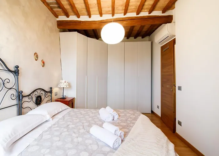 Apartman Guesthost - Podere Rural Chic - Garden & Parking