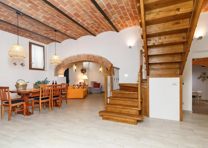 Apartman Guesthost - Podere Rural Chic - Garden & Parking *