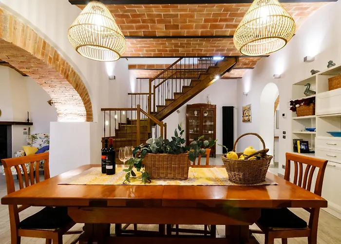 Apartman Guesthost - Podere Rural Chic - Garden & Parking