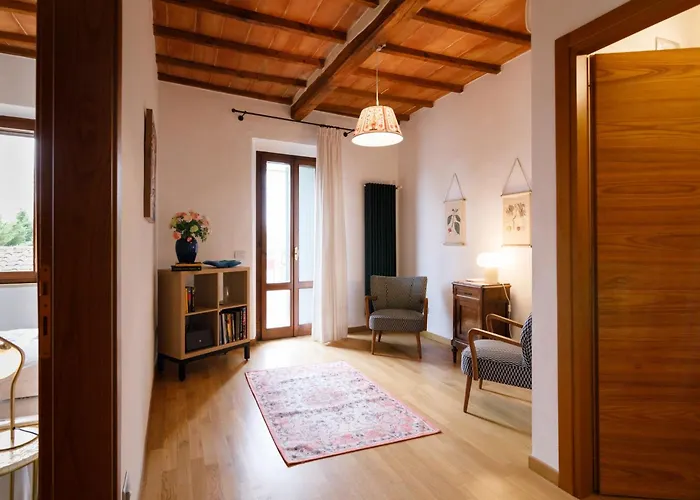 Apartman Guesthost - Podere Rural Chic - Garden & Parking