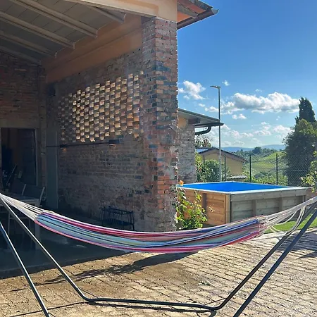 Διαμέρισμα Podere Rural Chic W Private Garden & Parking Σιένα