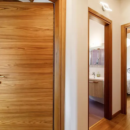Podere Rural Chic W Private Garden & Parking Διαμέρισμα *