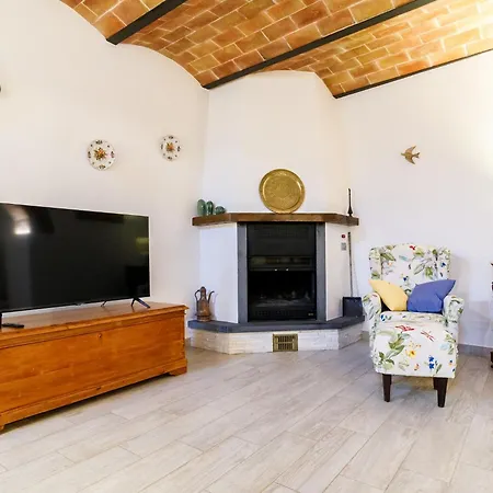Διαμέρισμα Podere Rural Chic W Private Garden & Parking *
