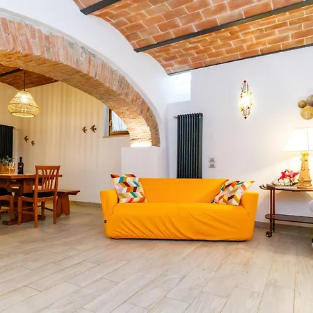 Διαμέρισμα Podere Rural Chic W Private Garden & Parking Σιένα
