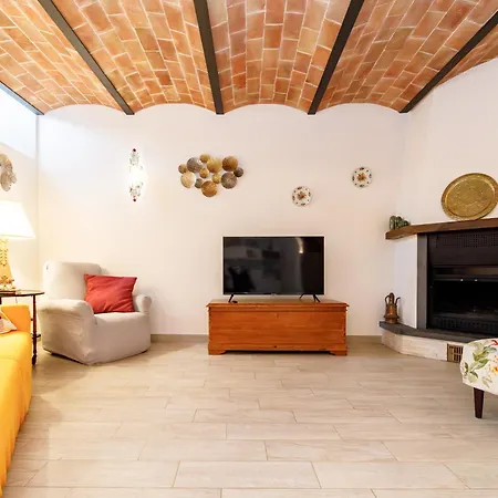 Podere Rural Chic W Private Garden & Parking Σιένα