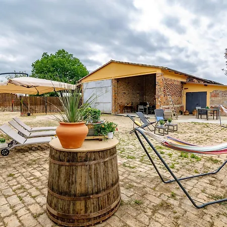 Podere Rural Chic W Private Garden & Parking * Σιένα