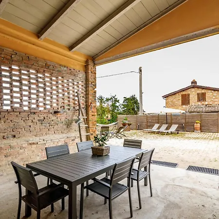 Διαμέρισμα Podere Rural Chic W Private Garden & Parking *
