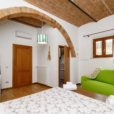 Διαμέρισμα Podere Rural Chic W Private Garden & Parking Σιένα