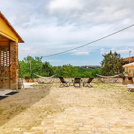 Podere Rural Chic W Private Garden & Parking Διαμέρισμα Σιένα