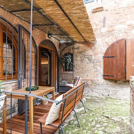 Podere Rural Chic W Private Garden & Parking * Σιένα