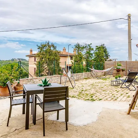Podere Rural Chic W Private Garden & Parking Σιένα